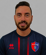 Calciatore Michael MARIANI - Centrocampista