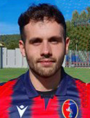 Calciatore Filippo MARINI - Centrocampista