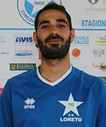 Calciatore Alessandro MASCIA - Attaccante