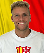 Calciatore Luca MASI - Centrocampista