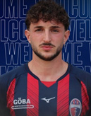 Calciatore Tommaso MASSINI - Centrocampista