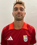 Alessandro MATTIOLI - Attaccante