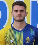 Calciatore Davide MAZZIERI - Centrocampista