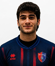 Calciatore Jacopo MAZZOCCA - Portiere