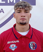 Calciatore Michele MAZZONI - Attaccante