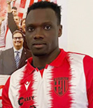 Malick MBAYE - Centrocampista
