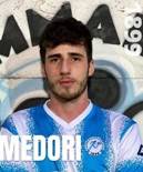 Alessandro MEDORI - Centrocampista