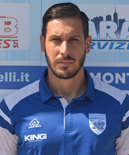 Calciatore Vincenzo MELILLO - Portiere