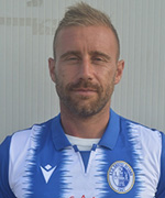 Calciatore Fabio MENCHINI - Centrocampista