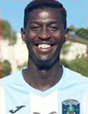 Calciatore Maurice Mbouka MENDY - Centrocampista