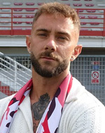 Calciatore Matteo MINNOZZI - Attaccante