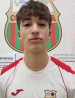 Calciatore Tommaso MITILLO - Difensore