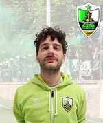 Calciatore Francesco MONACHESI - Centrocampista