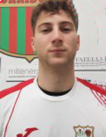 Calciatore Mattia MONACHESI - Attaccante