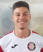 Calciatore Vincenzo MONTAGNA - Centrocampista