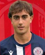 Calciatore Tommaso MONTAGNA - Centrocampista