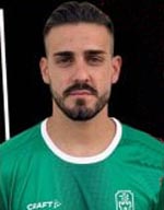 Calciatore Davide MONTAGNOLI - Attaccante