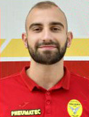 Luca MONTANARI - Attaccante