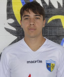Calciatore Jacopo MONTI - Centrocampista