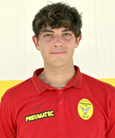 Calciatore Alessandro MORANI - Centrocampista