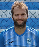 Luca MORGANTI - Centrocampista