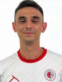 Calciatore Andrea MORICONI - Centrocampista