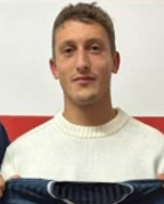 Calciatore Lorenzo MORRA - Centrocampista