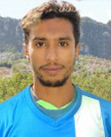 Zohir MOUNSSIF - Attaccante