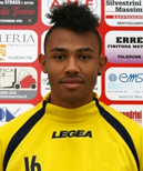 Marvis MUDIMBI - Centrocampista