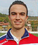 Luca Martin MUSCINELLI - Difensore