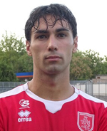 Calciatore Luca NACCIARRITI - Centrocampista