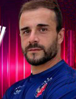 Calciatore Sergio NACCIARITI - Attaccante