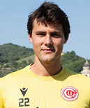 Tommaso NANNETTI - Portiere