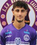 Calciatore Angelo NARDACCHIONE - Attaccante