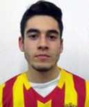 Matteo NARDI CESARINI - Centrocampista