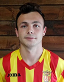 Matteo NICOLETTI PINI - Attaccante