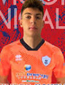 Calciatore Filippo NOVELLI - Portiere
