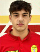 Calciatore Samuele NUCCI - Portiere