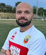 Calciatore Filippo ORIANDA - Attaccante