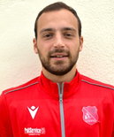 Giorgio PAGLIARI - Centrocampista