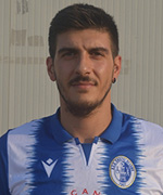Calciatore Mattia PALATRONI - Attaccante