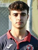 Calciatore Mattia PALAZZI - Centrocampista