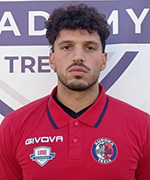 Calciatore Matteo PALAZZO - Portiere