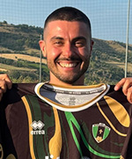 Calciatore Luigi PALESTINI - Centrocampista