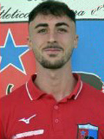 Mattia PAMPANO - Attaccante