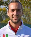 Luca PANGRAZI - Centrocampista