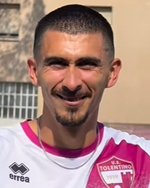 Calciatore Pablo Cesar PANICHELLI - Centrocampista