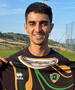Calciatore Alessio PAOLINI - Centrocampista