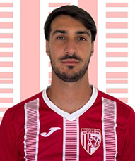 Calciatore Mattia PAOLINI - Attaccante