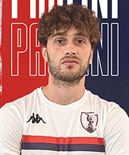 Simone PAOLINI - Centrocampista